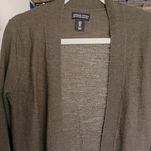 Women's Long Sleeve Cardigan